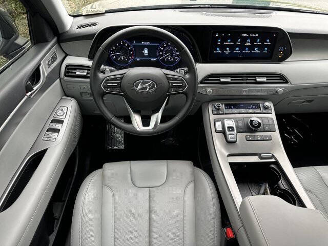 2022 Hyundai Palisade SEL