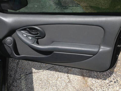 1998 Pontiac Firebird Trans Am