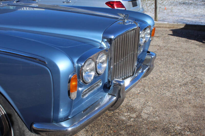 1967 Bentley T1