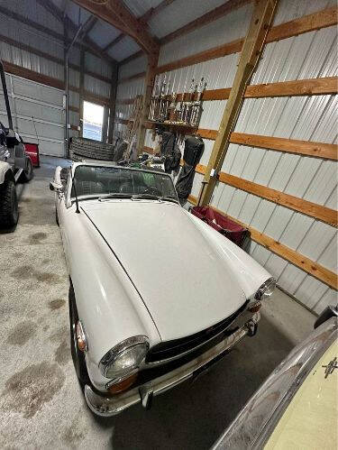 1974 MG Midget for sale at Classic Car Deals in Cadillac MI