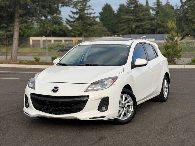 2013 Mazda MAZDA3 i Grand Touring