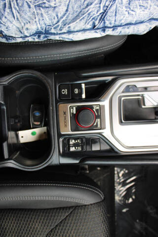 2022 Subaru Forester Premium