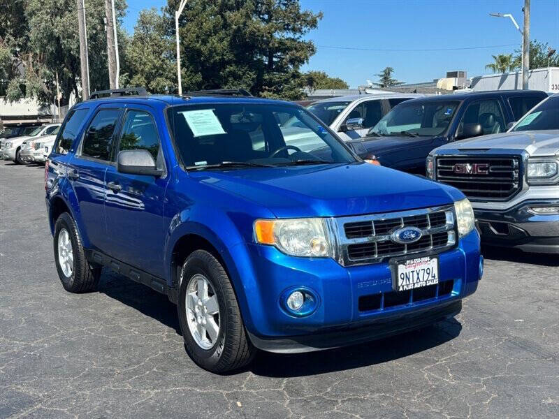 2011 Ford Escape XLT