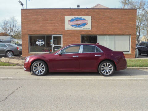 2019 Chrysler 300 for sale at Eyler Auto Center Inc. in Rushville IL