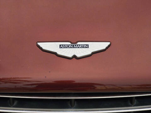 2014 Aston Martin Vanquish