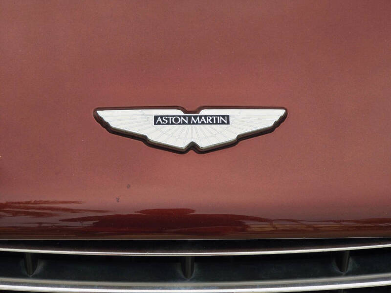 2014 Aston Martin Vanquish
