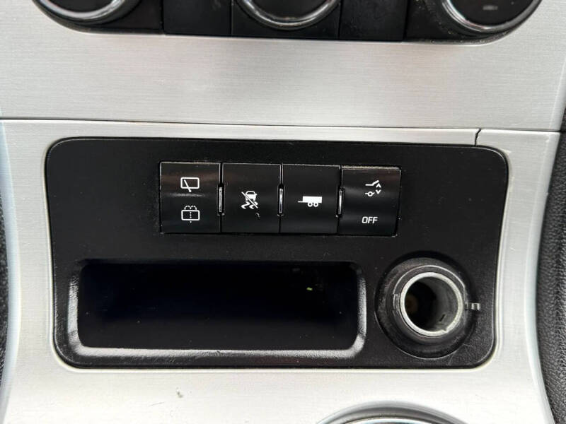 2010 GMC Acadia SLE
