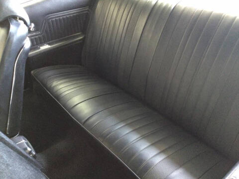 1970 Chevrolet Chevelle