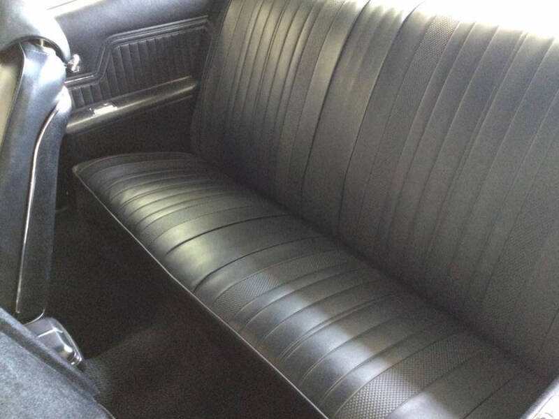 1970 Chevrolet Chevelle