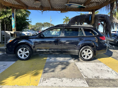 2013 Subaru Outback 2.5i Premium