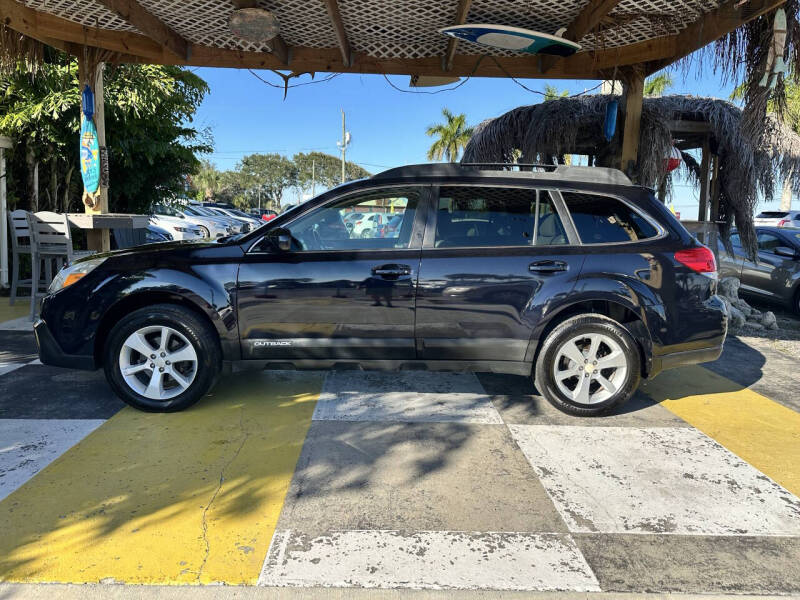2013 Subaru Outback 2.5i Premium