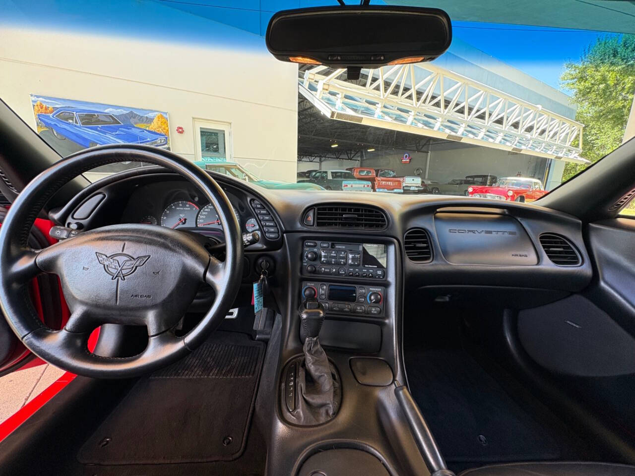 1998 Chevrolet Corvette 27