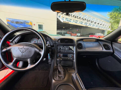 1998 Chevrolet Corvette