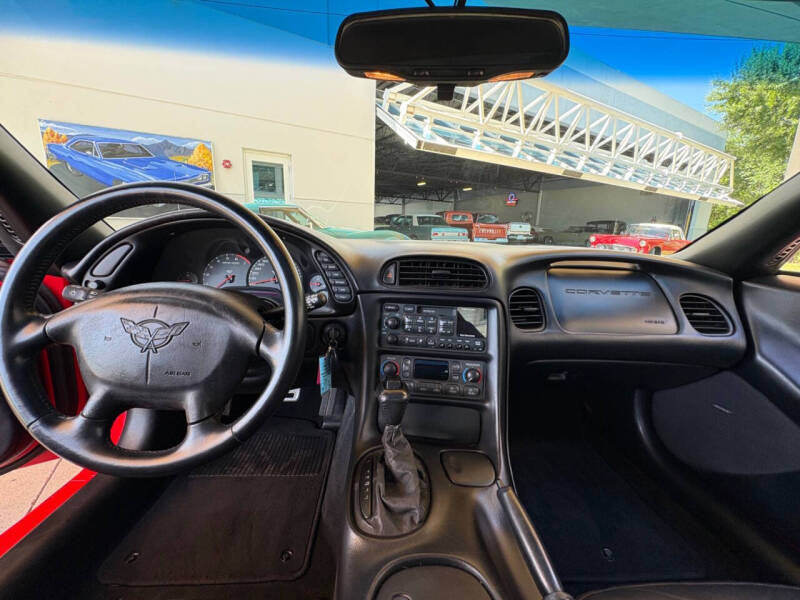 1998 Chevrolet Corvette