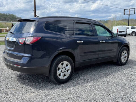2015 Chevrolet Traverse LS