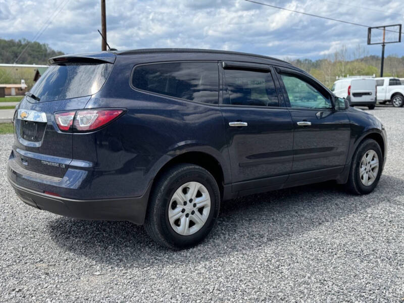 2015 Chevrolet Traverse LS