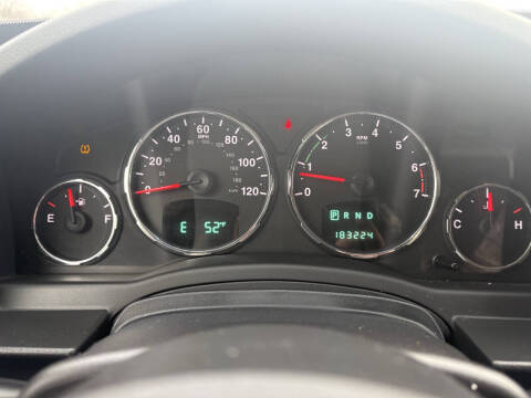 2011 Jeep Liberty Sport