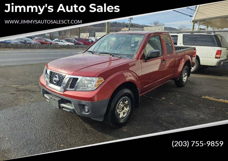 2019 Nissan Frontier S's photo