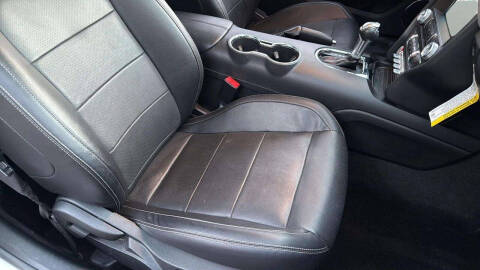 2017 Ford Mustang EcoBoost