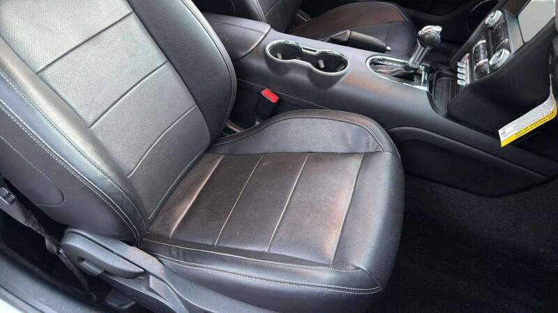 2017 Ford Mustang EcoBoost