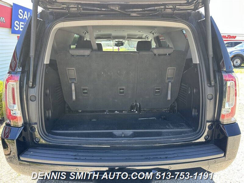 2018 GMC Yukon SLE