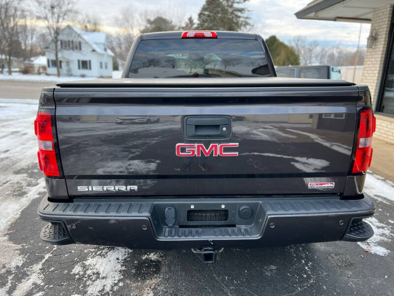 2014 GMC Sierra 1500 SLT photo 11