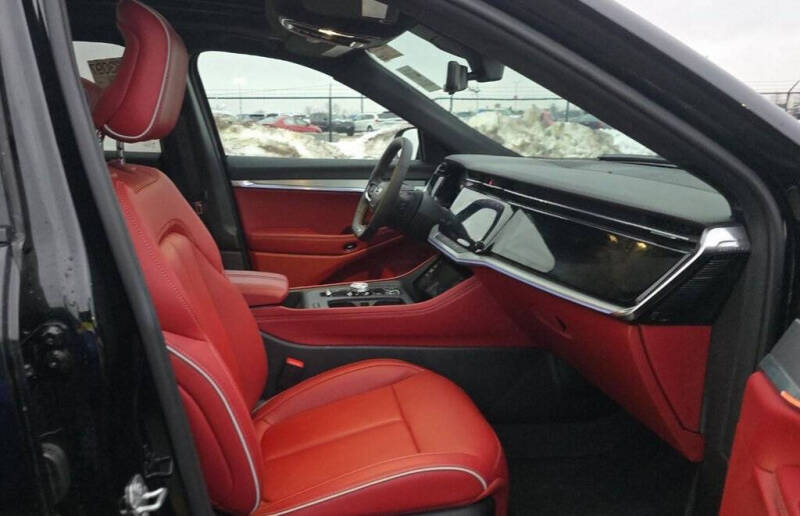 2024 Jeep Wagoneer S Launch Edition