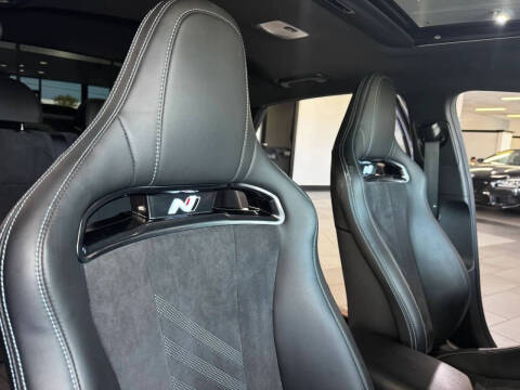 2022 Hyundai Elantra N
