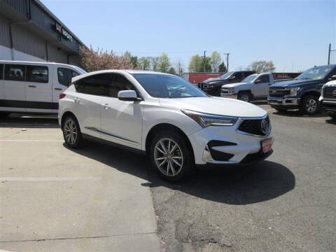 2021 Acura RDX SH-AWD w/Tech