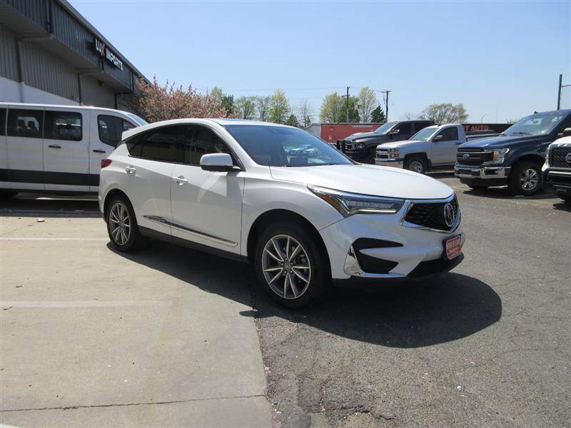 2021 Acura RDX SH-AWD w/Tech
