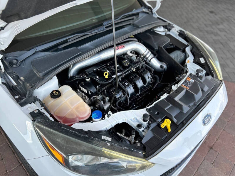2017 Ford Focus ST
