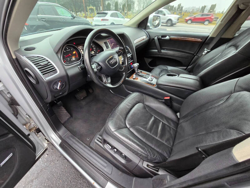 2012 Audi Q7 3.0 quattro TDI Premium Plus