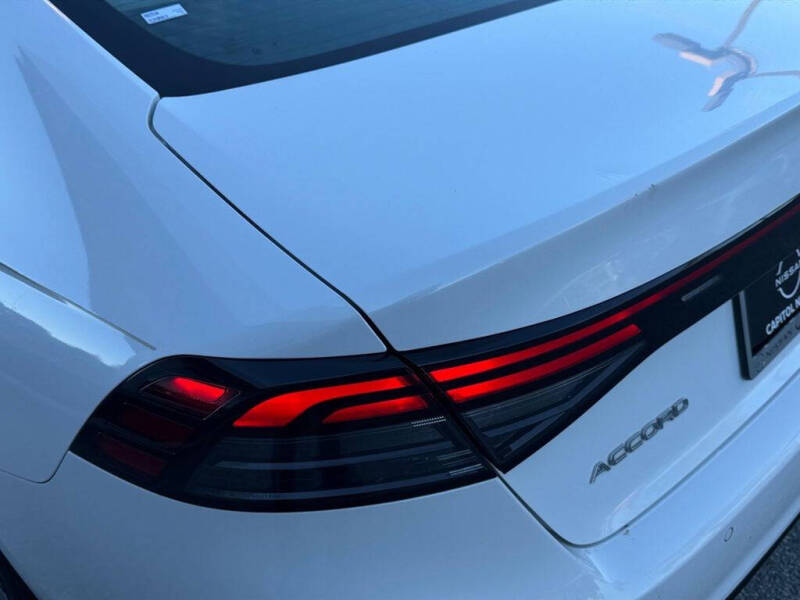 2023 Honda Accord Hybrid Touring