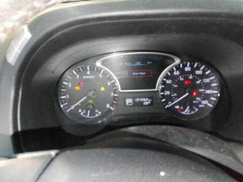 2014 Nissan Pathfinder