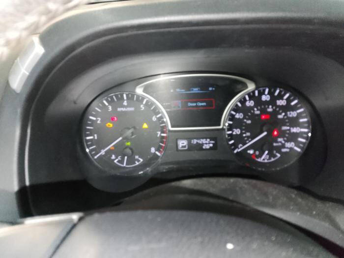 2014 Nissan Pathfinder