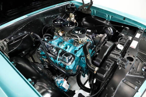 1965 Pontiac GTO