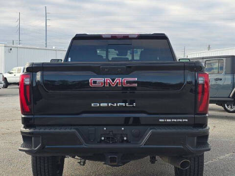 2024 GMC Sierra 2500HD