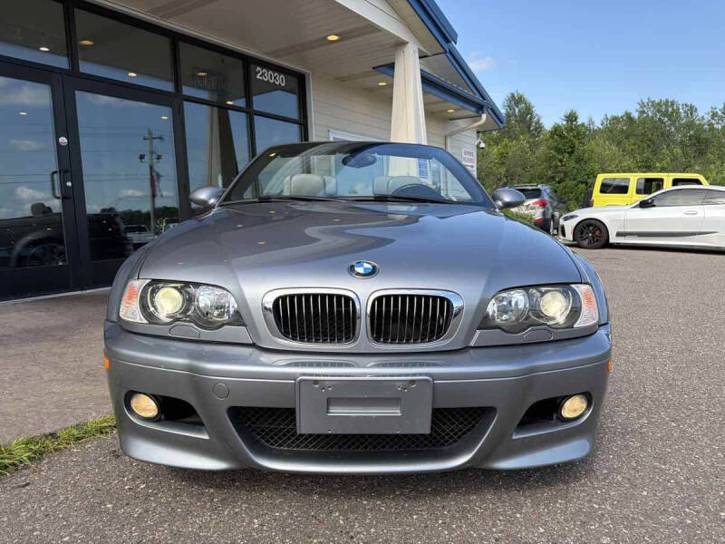 2003 BMW M3
