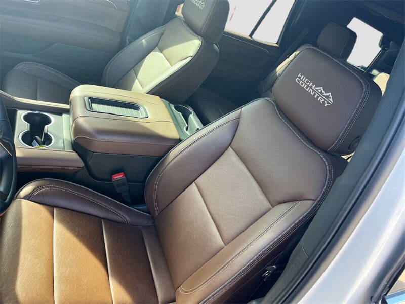 2023 Chevrolet Tahoe High Country