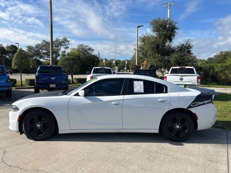 2020 Dodge Charger SXT