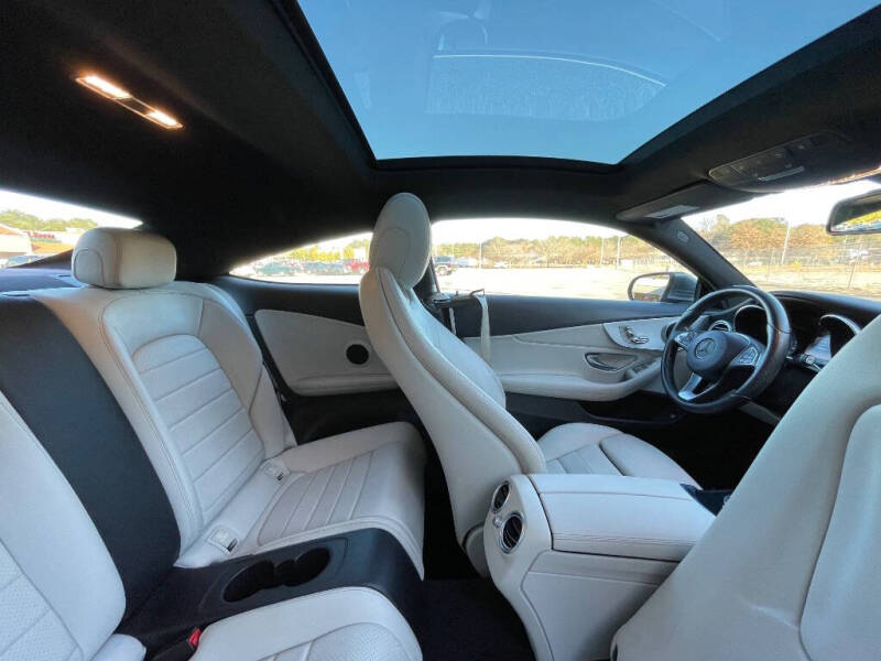 2017 Mercedes-Benz C-Class C 300