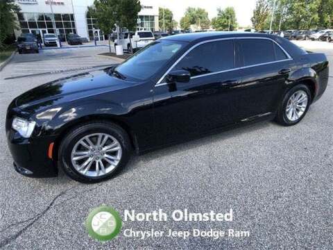 2017 Chrysler 300 for sale at North Olmsted Chrysler Jeep Dodge Ram in North Olmsted OH
