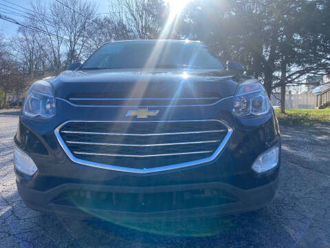 2017 Chevrolet Equinox LT