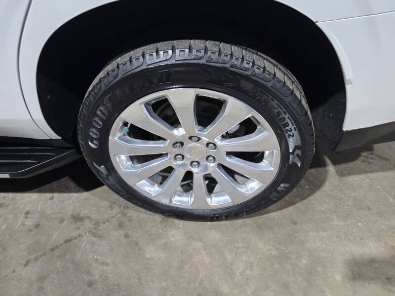 2021 Chevrolet Tahoe Premier