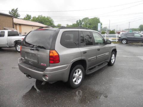 2005 GMC Envoy SLE