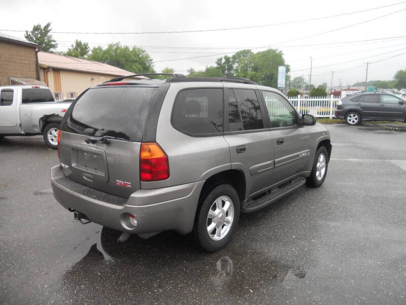 2005 GMC Envoy SLE