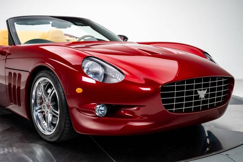 2005 Chevrolet Corvette