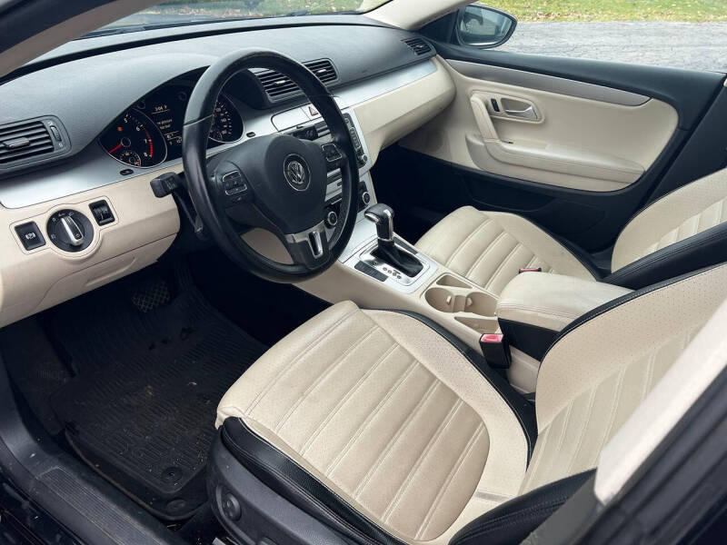 2010 Volkswagen CC Sport