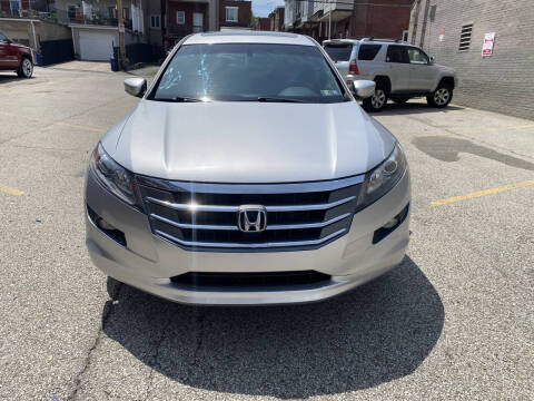 2012 Honda Crosstour EX-L V6