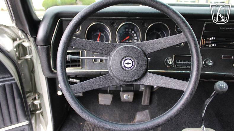 1972 Chevrolet Chevelle